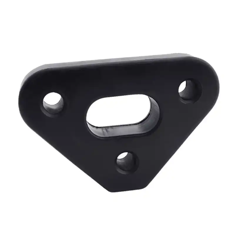 EMR006-Montaje De Goma De Escape Redondo Colgador De Montaje Peugeot