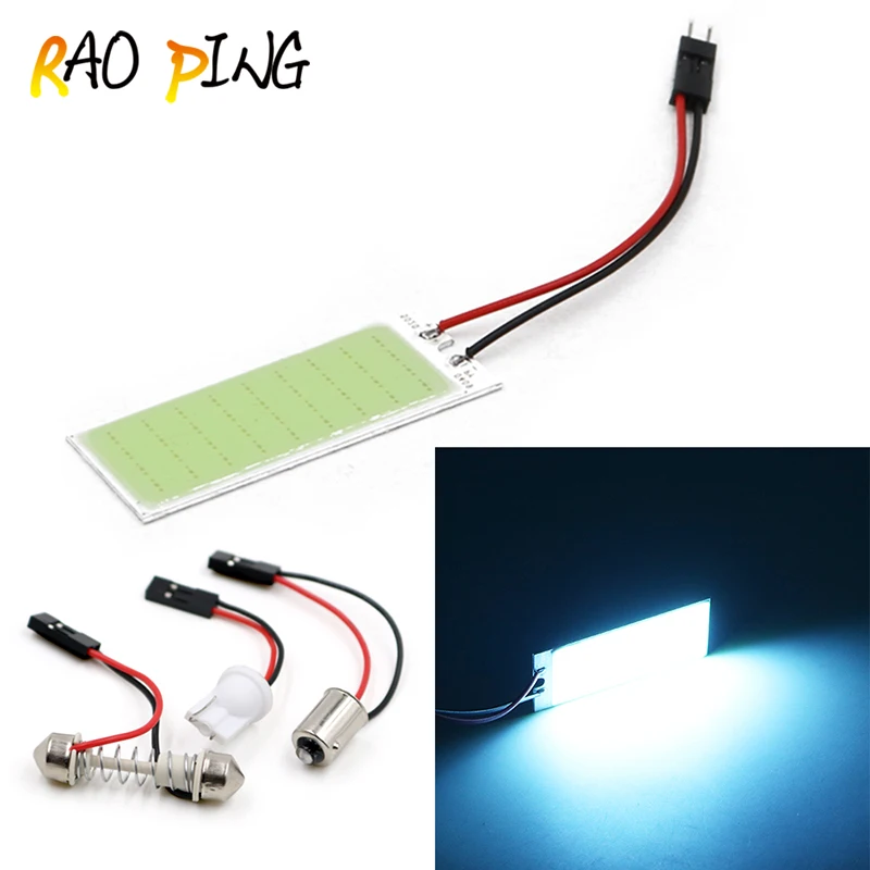 10 шт. автомобильные светодиодсветодиодный лампы фестон BA9S 36SMD|auto interior|car lightcar panel