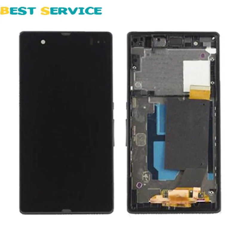 Xperia Z LCD Frame 1