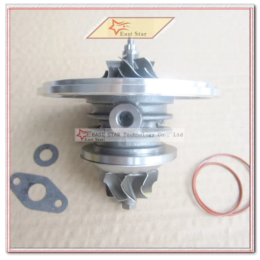 Картридж турбо CHRA GT1549 452202 0003 PMF100490 PMF100400 PMF180490 для Land Rover Freelander I 2.0L Di TCIE