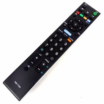 

(2pcs/lot)NEW remote control For SONY LED TV RM-716A ED009 RM-ED011 RM-ED012