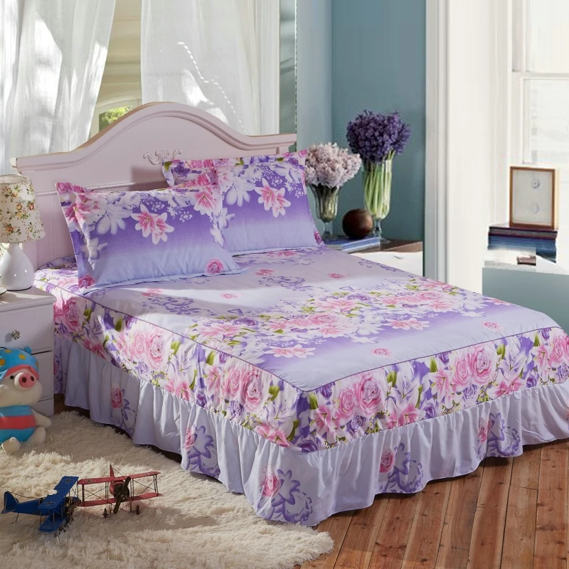 Skirted Coverlet Promotion-Shop for Promotional Skirted Coverlet on Aliexpress.com