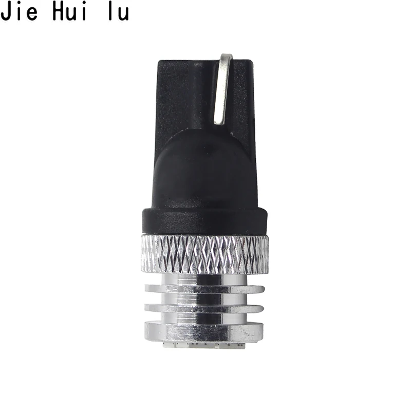 2 шт. w5w светодиодный T10 светильник Canbus 4SMD 3014 для парковки автомобиля подсветка