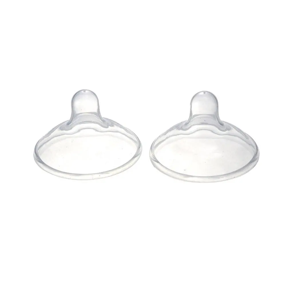 Buy NEW 2pcs Silicone Nipple Protectors Feeding