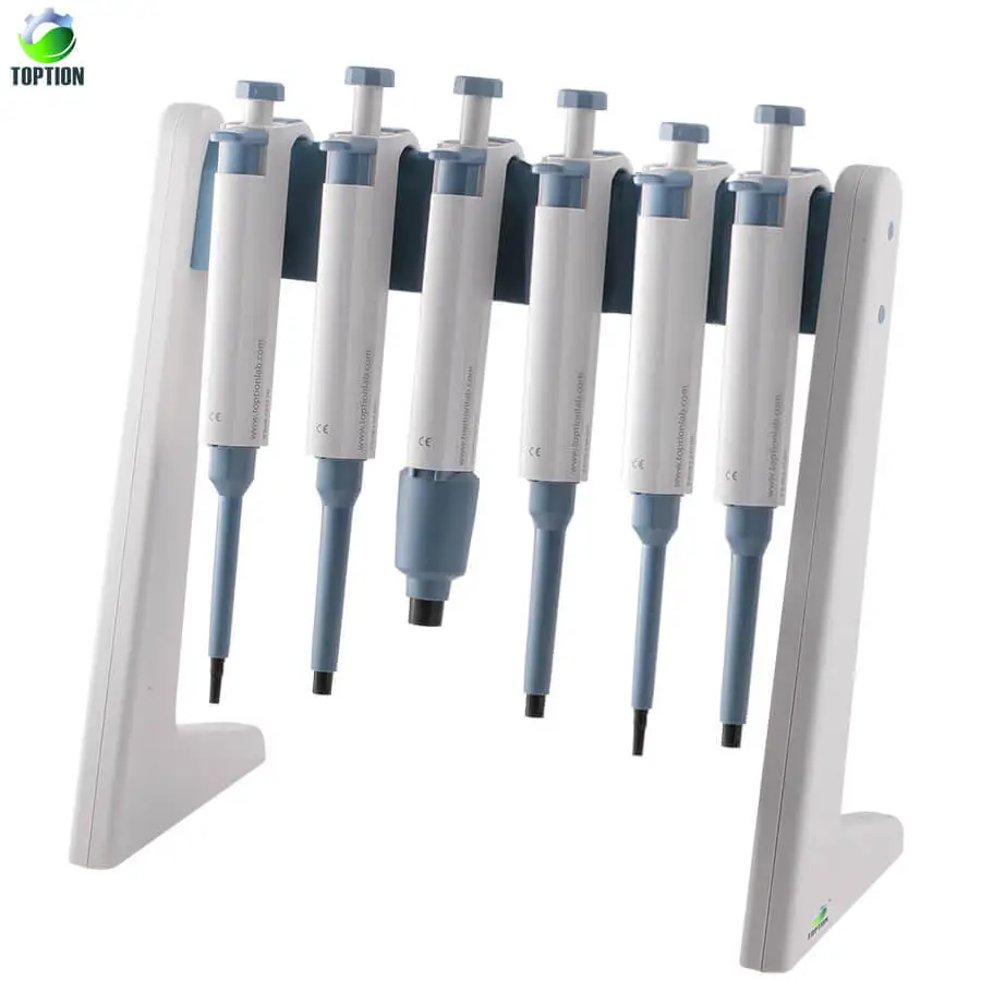 Buy 6pcs TopPette Single channel Adjustable Volume
