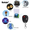 Kebidu 433Mhz Universal Wireless Remote Control Switch RF Transmitter Relay Receiver Module Electric Copy Controller Cloning ► Photo 2/6