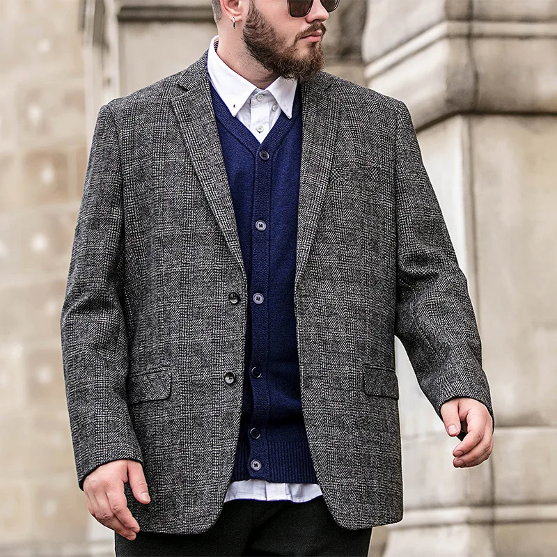 Loisirs Hommes Simple Bureau Taille Homme Décontracté