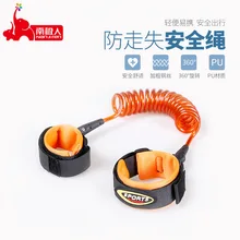 Safety Baby Anti Lost Wrist Link Harness Strap Rope Leash Walking Hand Belt Band Wristband for Toddlers Children Safety Product