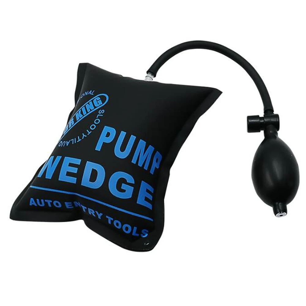 PUMP WEDGE LOCKSMITH PDR TOOLS Auto Air Wedge Airbag Lock Pick Set Open