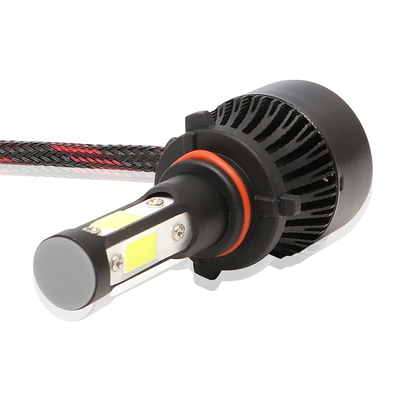 LED Nebelscheinwerfer Birne Lampe H7 4G Orange - LED H7 - LIMOX-LED - Lampen/LED  