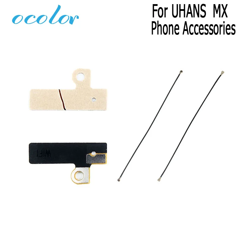 Ocolor для UHANS MX wifi антенна Коаксиальный удлинитель LAN WAN маршрутизатор Антенна