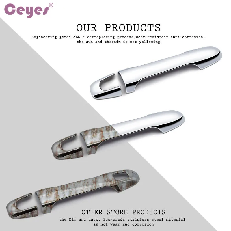 C-HR Door Handle Cover (23)