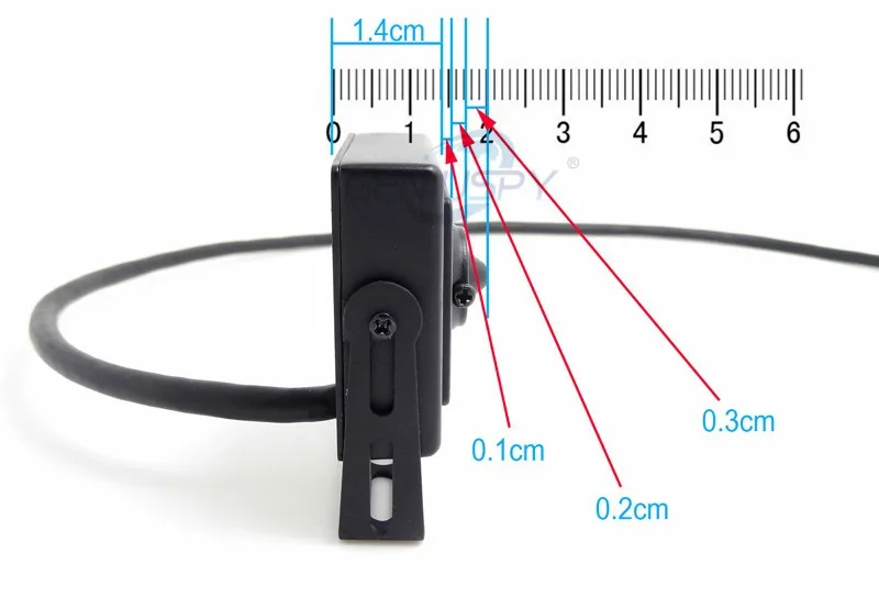 POE Mini ip camera audio4