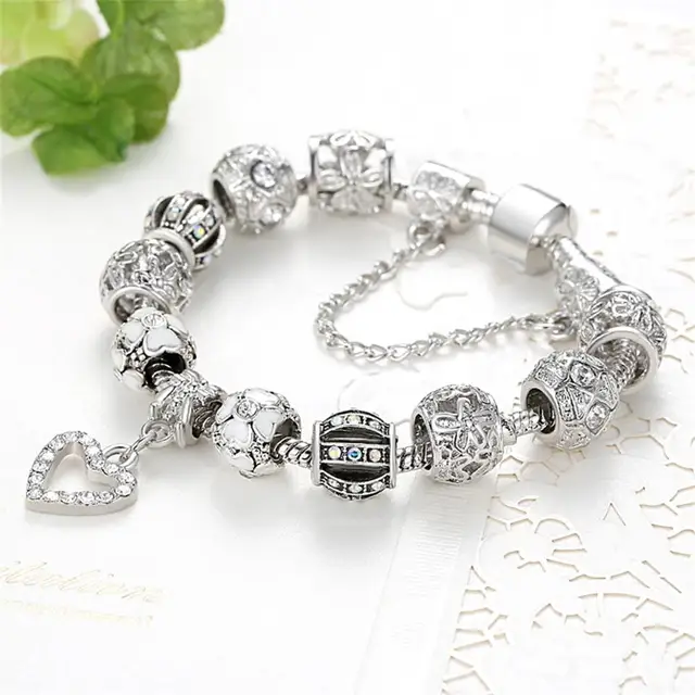 Bracelet Femme Charms