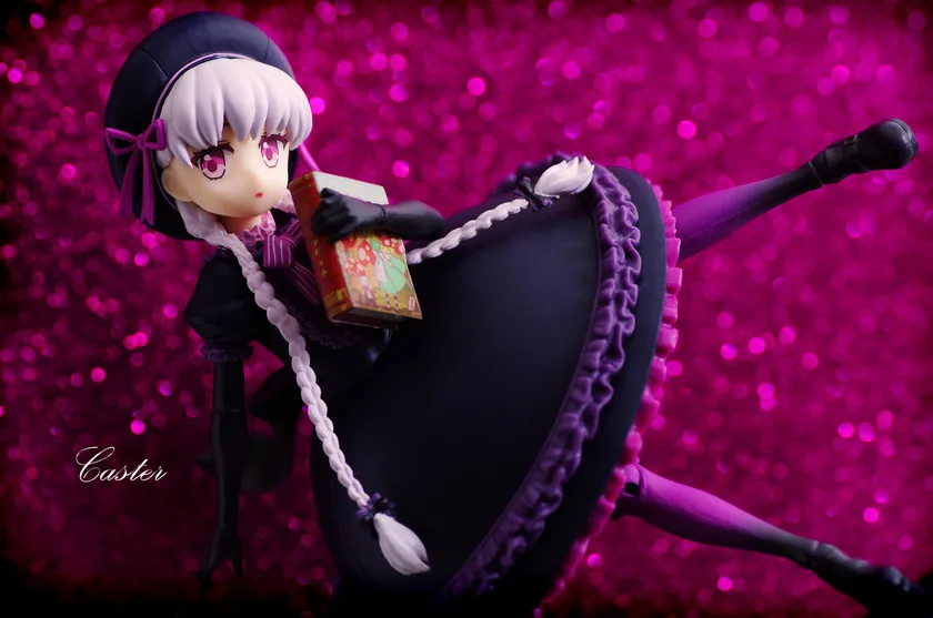 Японская Оригинальная фигурка аниме TAITO Fate/Экстра последний экшн-фигурка Encore Alice