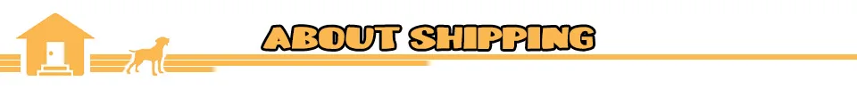 About shipping