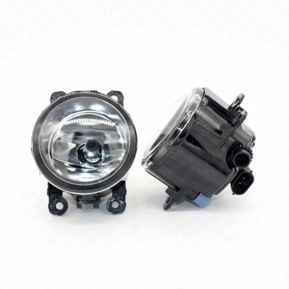 

2pcs Auto Right/Left Fog Light Lamp Car Styling H11 Halogen Light 12V 55W Bulb Assembly For Renault Laguna 3 Grandtour KT0 KT1