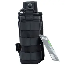 Тактический Молл Радио мешок с открытым верхом военный Молл Радио Чехол для КНР 148 MBITR