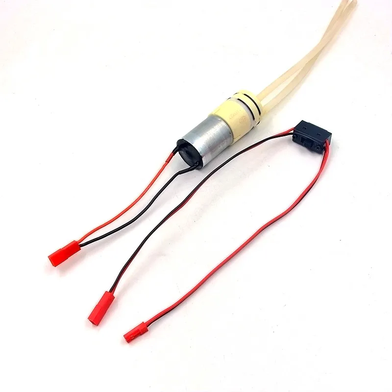 RC Racing Car Truck Boat Model Motor ESC Cooling Water Pump JR Switch On Off
