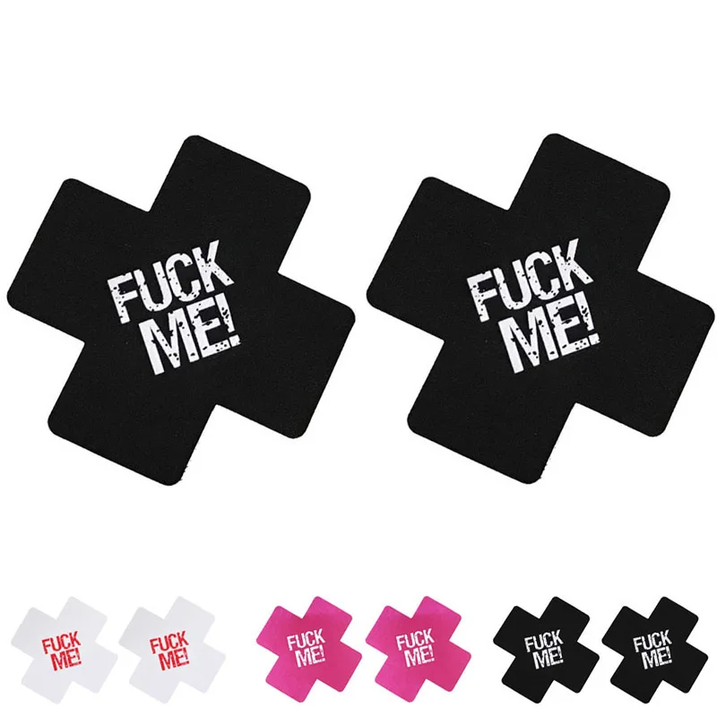 

Body jewelry women nipple sticker cross nipple cover white rose black nipple ring fashion jewelry disposable pasties covers
