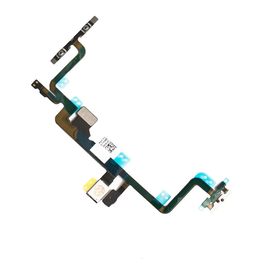 iPad 4 OEM Power Volume Button On Switch Flex Cable Mute New Replacement Tools