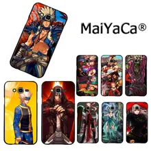 MaiYaCa juego Dungeon Fighter Online la caja de los accesorios del teléfono para Samsung 2015 J1 J5 J7 2016 J1 J3 J5 J7 Note3 4 5