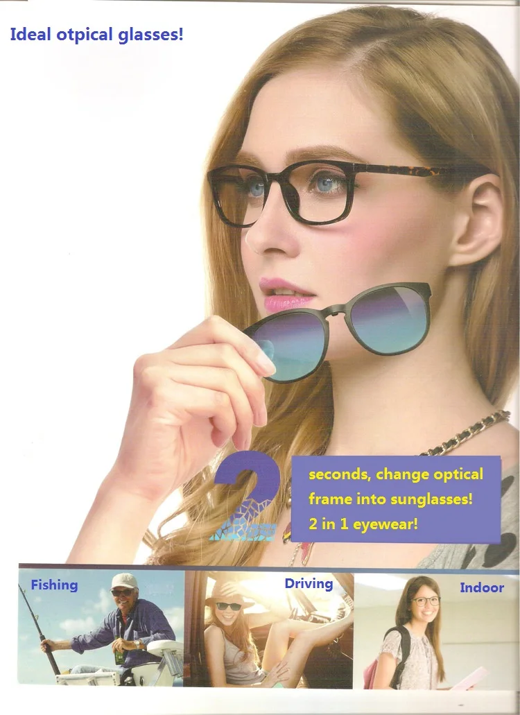 clip on sunglasses 001