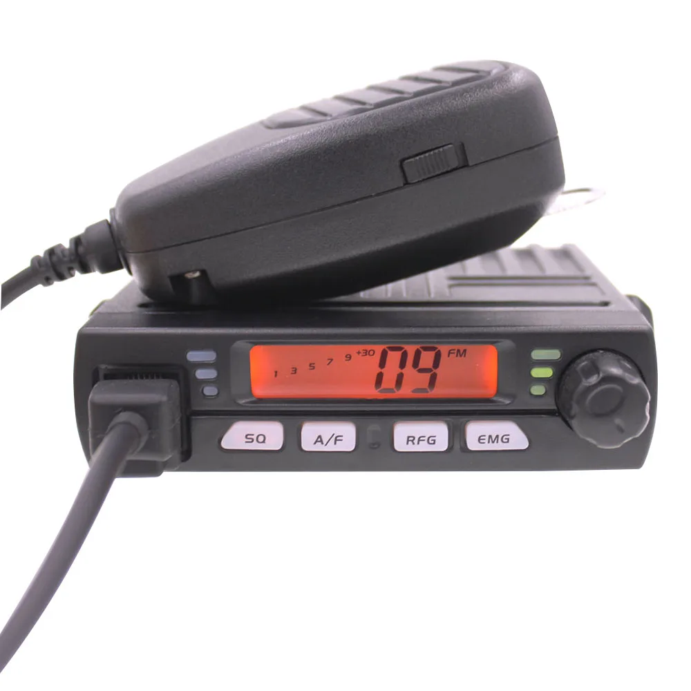 Новый anysecu мини Mobie радио CB-40M 25,615-30,105 МГц 10 м любительский 8 Вт AM/FM Citizen Band CB радио AR-925