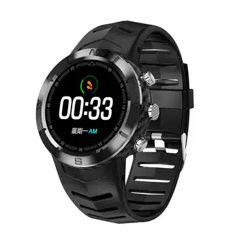 

DT08 Sport Smart Watch HRV Detection IP67 Waterproof Heart Rate Monitor Smartwatch Men Outdoor Round Touch Screen Smart Bracelet