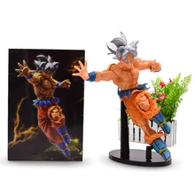 Anime Dragon Ball Super Saiyan Goku Ultra Instinct Action Figure Son Goku PVC Dragonball Model Christmas Gift Doll Hot Toys Anime Dragon Ball Super Saiyan Goku Ultra Instinct Action Figure Son Goku PVC Dragonball Model Christmas Gift Doll Hot Toys