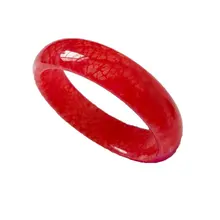 Натуральный красный нефрит браслет Мода темперамент ювелирные изделия аксессуары из драгоценных камней подарки оптом