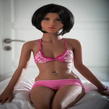Rifrano 140cm size flat breast real silicone sex dolls with metal skeleton,japanese silicone sex dolls,sex toys for men