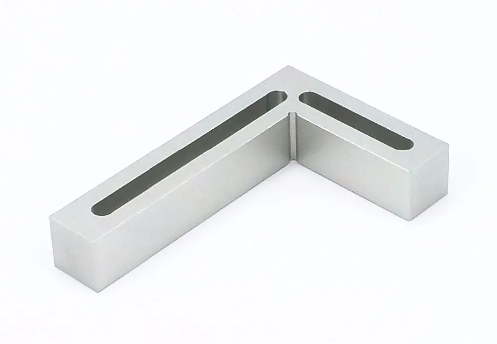 

L-type Fixture of Marking Appliation