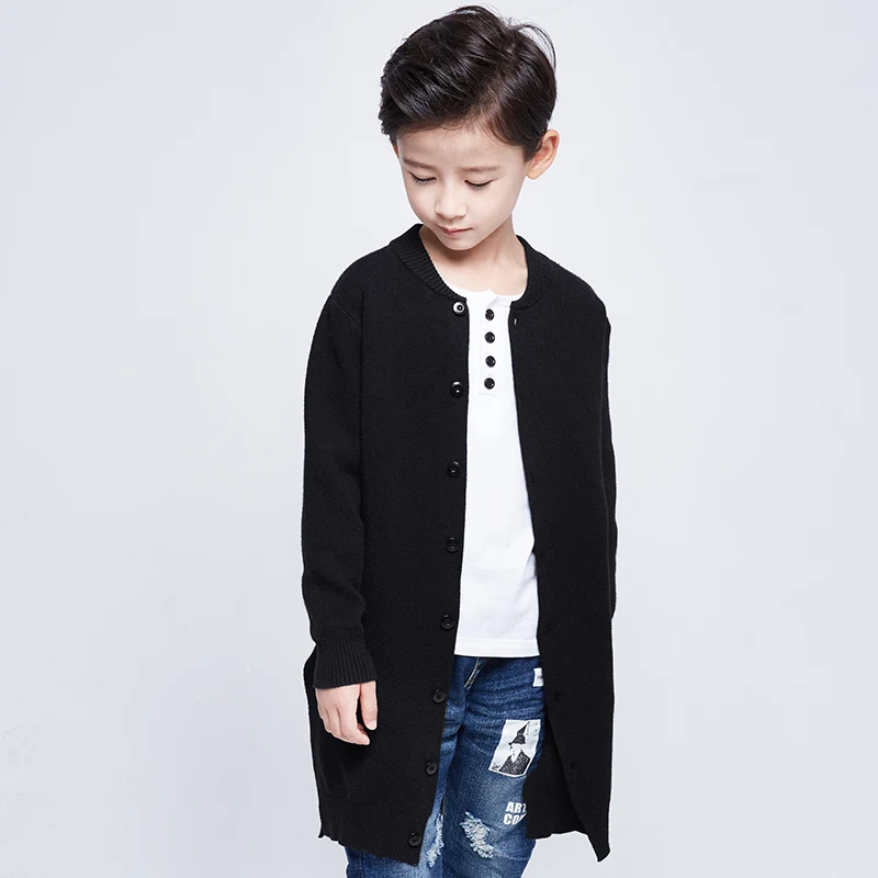 Pioneer Kids/Детская верхняя одежда наивысшего качества кардиган для мальчиков модные