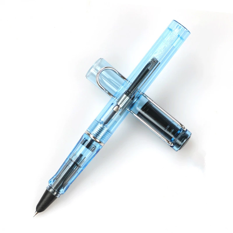 

Fountain Pen ink jinhao 399 cute pen markers stationery Calligraphy Pen canetas pluma Office Supplies pluma fuente moonman lamy