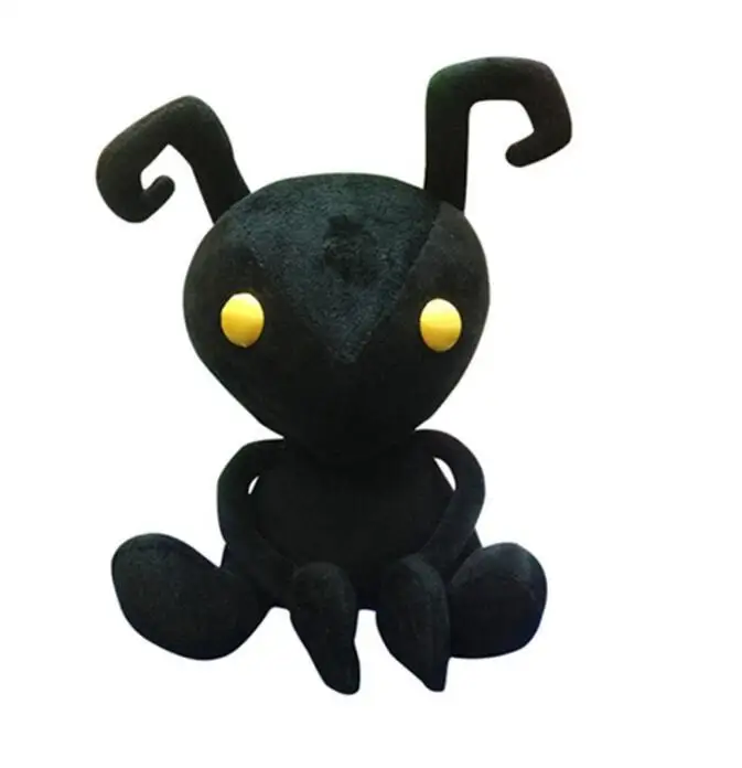 28cm New style Kingdom Hearts cute large ant plush doll toy doll