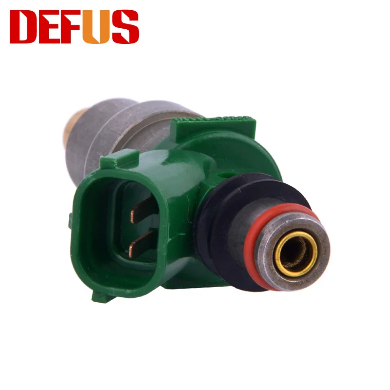 NEW GENUINE 23250-11110 23209-11110 INJECTOR FJ178 M710 4G1559 67115 for TOYOTA (4)