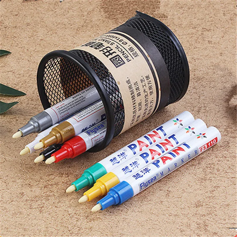 Waterproof Car Paint Pen Scratch Repair Pen Remover Painting Paint