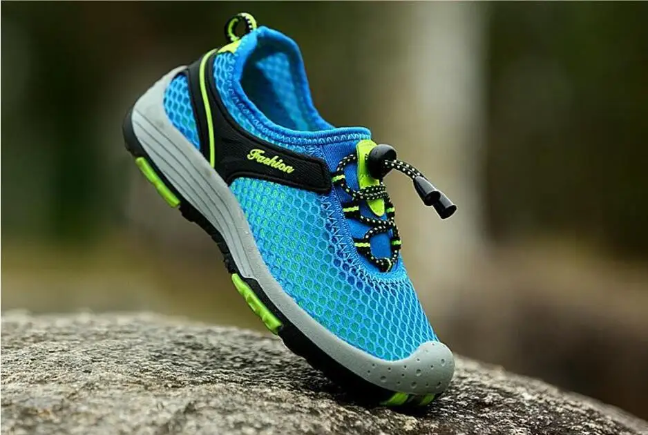 Children mesh sneakers-18