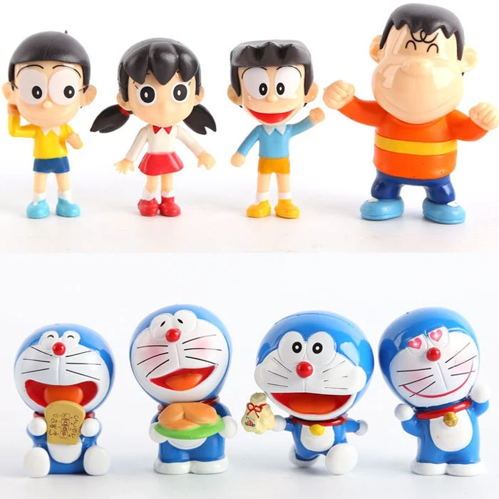 doraemon set doraemon set