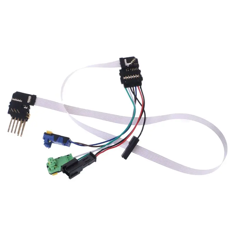 8200216454 8200216462 8200216459 8200480340 Replacement Wire Cable For Renault Megane II 2 Coupe Break Grantour | - Цена: US $11.02