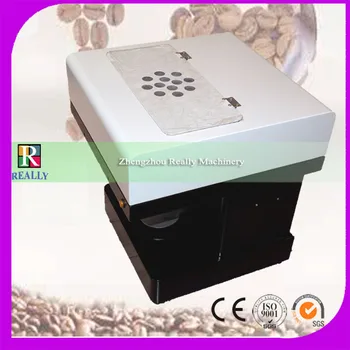 

3d Edible ink selfie coffee printing coffee art printer machine coffee 20s1cup