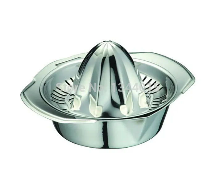 160ml Hand Juicer Multifunction 18/8 Medical Stainless Steel Orange