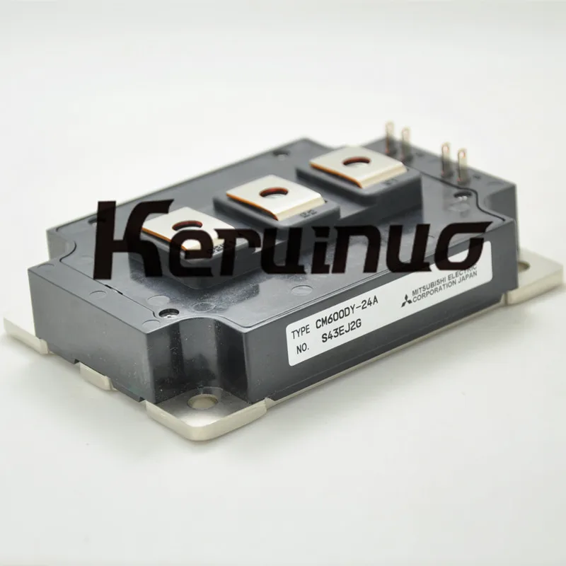 CM600DY 24A NEW IGBT MODULE 600A 1200V ORIGINAL IN STOCK