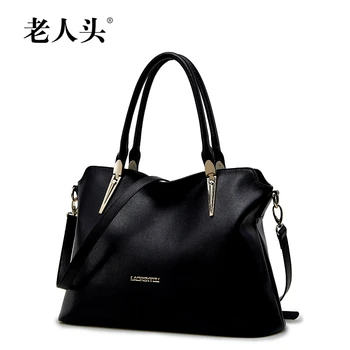 

LAORENTOU genuine leather bag 2020 new luxury bag high quality Famous Brands fashion women shoulder messenger bags