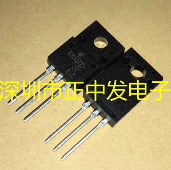 K8A50D TK8A50D 8A/500V 100%new original 10pcs -in Relays from Home ...