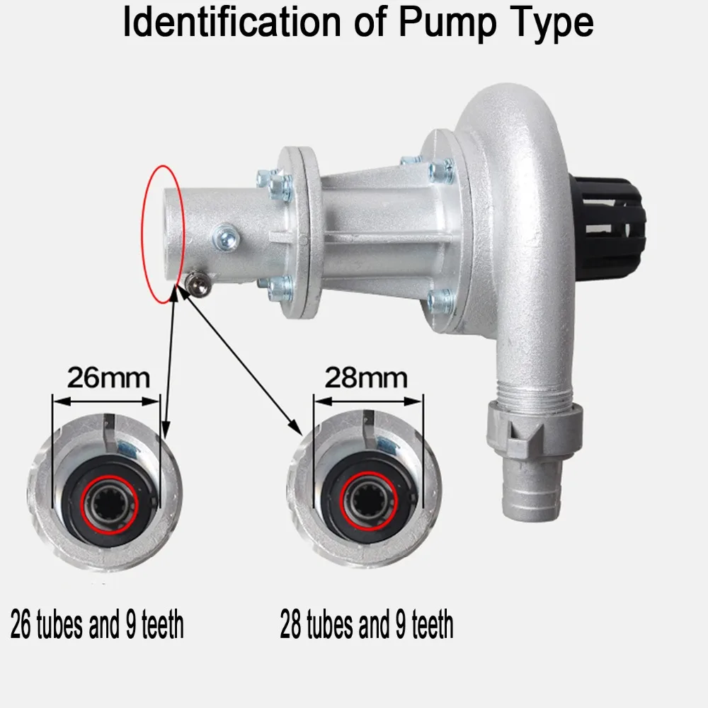 Для полива и орошения косилка всасывания pump1'' 1,5 ''water напор насоса 2-4 тактный сбоку висящего типа распылитель ранцевого типа для с общего назначения фитинги