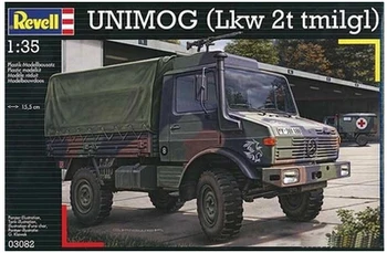 

Assembly model Lihua 1/35 German 2 tons truck Toys Truck