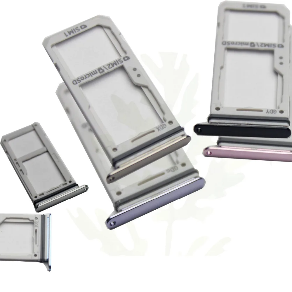 1pcs Dual Sim Card Micro Sd Holder Slot Tray For Samsung Galaxy S8 G950 G950f G950fd S8 Plus G955 G955f G955fd Sim Card Slot Tray Micro Sd Trayslot Sim Card Aliexpress