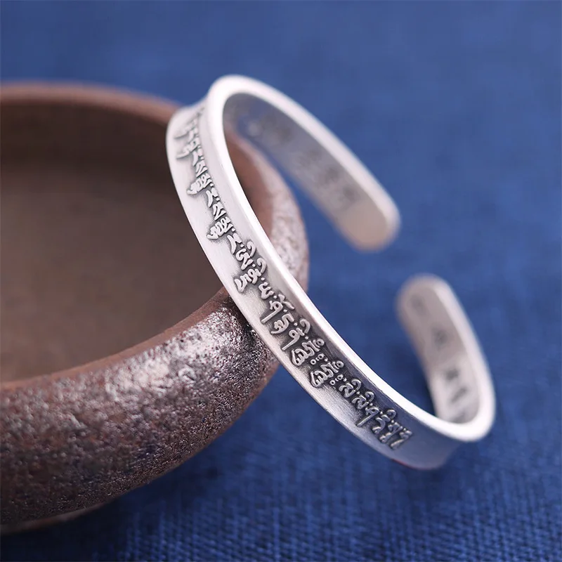 

2019 Promotion Special Offer Boys Ammonite,ammolite Anniversary Bangle Great Successful Curse Bracelet